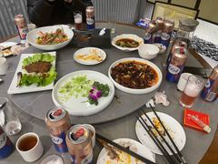 -陈熹公民族美食文化餐厅(中华广场店)