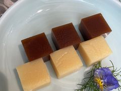 豌豆黄-味+新京宴·烤鸭·北京菜(创意谷店)