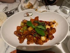 -青雅中餐厅(大连金石滩绿发希尔顿度假酒店)