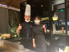 -水木锦堂·自助铁板烧(世贸天阶店)