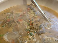 酸菜煮桂鱼-渔悦潇湘·酸菜煮鱼(岳麓山店)