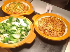 -漢咖啡·全服务式自助晚餐(武汉洲际酒店)