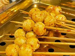 芥末丸子-盟重烧烤(高正街店)