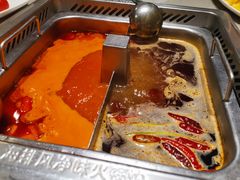 -海底捞火锅(天一广场亚细亚店)