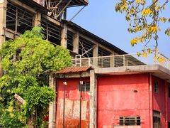 -广州市紫泥堂文化创意园景区