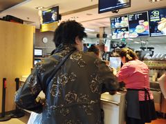 -麦当劳(百荣世贸商城店)