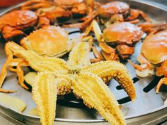 -介里海鲜自助(万达广场太原街店)