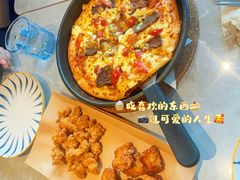 -必胜客(中山店)
