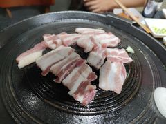 -海花锅盖烧烤店(怡馨家园店)