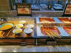 -韩盛·盛江山自助料理(K11黑金店)