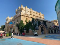 -蓬莱欧乐堡梦幻世界