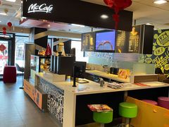 -麦当劳(北方国贸大厦店)