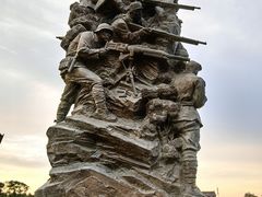 -中国人民抗日战争纪念雕塑园