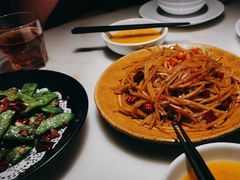 酸辣土豆丝-佬肥猫(国华广场店)