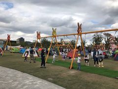 -季高兔窝窝亲子园(上海薰衣草公园店)