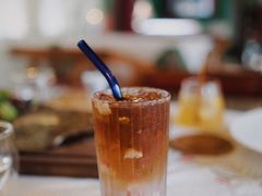 -花·fleur古董西餐厅(西城夜未央店)