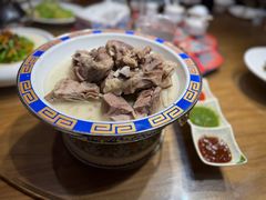 -蒙亨·手把肉·蒙古包文化主题餐厅(天恒广场店)