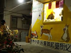 -猫咪博物馆(顶澳仔猫街店)