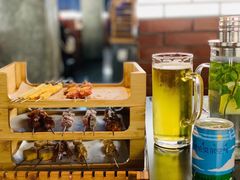 -很久以前羊肉串(中山公园店)