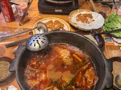 -黔滚滚贵州牛肉火锅·酸汤火锅(创意园店)
