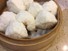 蜜汁叉烧包-点都德(龙之梦店)