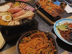 -大同江朝鲜菜•长春地标美食(绿园吾悦广场店)