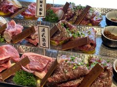 -赤坂亭·M9和牛烧肉·铁板烧·日料398放题(长泰广场店)