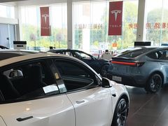 -TESLA 特斯拉(北京南四环中路特斯拉中心)