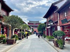 -巍山古城
