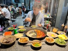 -大虎重庆老火锅(正弘城店)