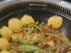 -九妹农家大铁锅东北菜(江湾店)