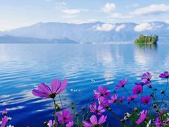 -丽江泸沽湖景区