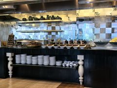 -圣丰索菲特·2 On 988 Café 自助餐厅