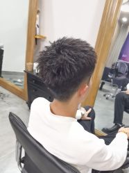 -MASTER 男士发型设计