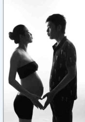 iphone_upload_pic-孕视觉专业孕妇摄影(天津南开店)