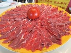 尊品脖颈肉-潮汕大目牛肉火锅(水围店)