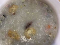 皮蛋瘦肉粥-魏家餐饮(朗香街店)