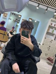 -H·Y HAIR SALON烫发·染发·造型