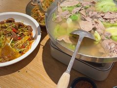 -川堂风·跷脚牛肉·乐山爆炒(宝山日月光店)