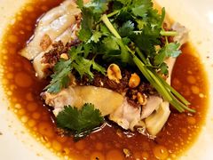 沙姜走地鸡-博多新记·粤菜(复兴店)