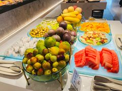 -粤海喜来登酒店·盛宴海鲜牛排自助餐厅(天河城店)