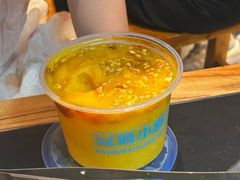 -夏食光安顺小舒冰粉冰浆(甲秀楼店)