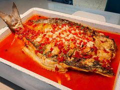 -半天妖烤鱼(和平印象城店)