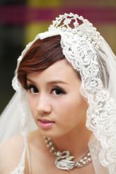 点击看大图 小优-FIONA MAKE UP恋妆造型