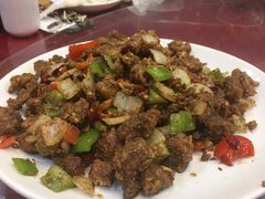 -小铜锣湾海鲜家常菜馆(河西店)