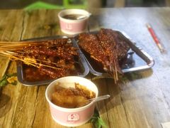 -袁师傅烤肉(弹子石店)