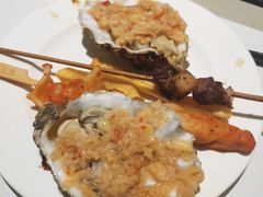 -晶丽香榭自助餐(南京大饭店)