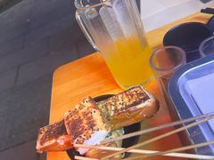 -杨老头鲜货烧烤(太古里店)