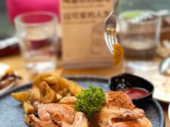 -青麦家·融合餐厅(江岛智立方店)