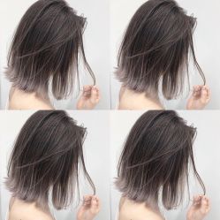 -茶发Salon·烫发染发理发